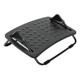 Descanso Ergonômico Apoio P/ Pés C/ Regulagem Abs Multivisão