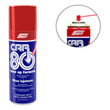  Descarbonizante Car80 Limpa Tbi Carburadores Bico Injetor