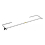 Descarbox Suporte Para Lençol Hospitalar 70cm