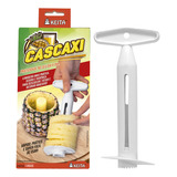 Descascador Fatiador De Abacaxi Cascaxi Manual Keita