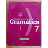 Descobrindo A Gramática 7 Ano (