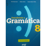 Descobrindo A Gramática 8 Ano (