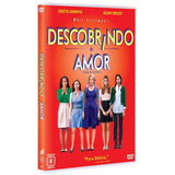 Descobrindo O Amor - Dvd - Greta Gerwig - Carrie Maclemore