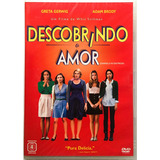 Descobrindo O Amor - Dvd - Greta Gerwig - Carrie Maclemore