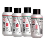 Descolorante Itallian Profissional Emulsão Oxidante Estabilizada Itallian Color 100ml Tom 06 Volumes X 100ml
