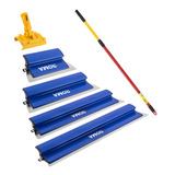 Desempenadeira Berox 25cm, 40cm, 60cm, 80cm Suporte+extensor