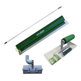 Desempenadeira Berox Nauber 60cm Suporte Prolongador Efeitos