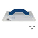 Desempenadeira Pvc Galo Textura Grafiato 15 X 26cm 915/00