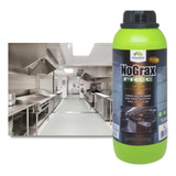 Desengordurante Cozinha Industrial Nograx Free Maxbio 1 L