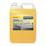 Desengordurante Para Fornos, Grelhas, Coifas / Max1000 5lt