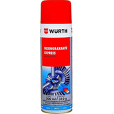 Desengraxante Express 500ml Wurth Limpa Freio