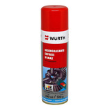 Desengraxante Express W-max 300ml Wurth 0893650991