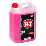 Desengraxante H-7 - 5 Litros - Limpeza Pesada - Original +nf