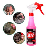 Desengraxante H-7 - 500 Ml - Limpeza Pesada - Original