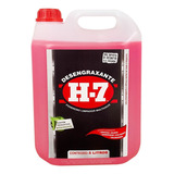 Desengraxante H-7 - Limpeza Pesada 5 Litros H7 Original 