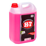Desengraxante H-7 5 Litros Limpeza Pesada H7 5l Black Friday