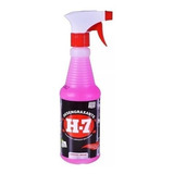Desengraxante H-7 500 Ml - Limpeza Pesada -spray C/aplicador