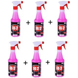Desengraxante H-7 500 Ml Limpeza Pesada H7 Original 6 Unid.