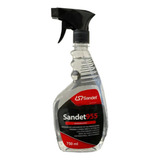 Desengraxante Industrial Em Spray Sandet 955 Limpeza Pesada