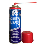 Desengripante Lubrificante Antiferrugem Car80 Carlub 300ml