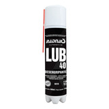 Desengripante Lubrificante Em Spray Aerossol 300ml