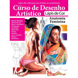 Desenho Artistico Anatomia Feminina, De