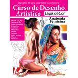 Desenho Artistico Anatomia Feminina, De