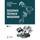 Desenho Tecnico Moderno - 5ª Ed
