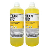 Desentupidor E Desincrustante De Mictório Clean Mic - 2 Lts.