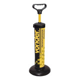 Desentupidor Manual De Vaso Pia Bomba Sucção 180mm Multiuso