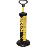 Desentupidor Manual De Vaso Pia Tipo Bomba Sucção 180mm