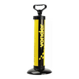 Desentupidor Manual De Vaso Tipo Bomba Sucção 180mm Vonder