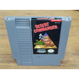 Desert Commander Nes P/ Nintendo 8bits