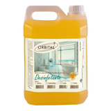 Desinfetante - Orbital - Mil Flores - Md - 5 Litros