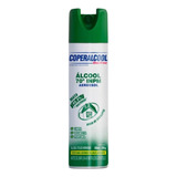 Desinfetante Aerossol Bacfree 70 Brisa Eucalipto Uso Geral