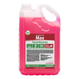 Desinfetante Audax Max 5 Litros Concentrado Rende Até 1000l