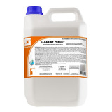 Desinfetante Bactericida Clean By Peroxy 5 Litros Spartan