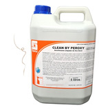 Desinfetante Bactericida Clean By Peroxy 5 Litros