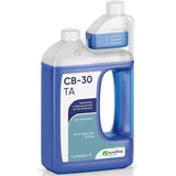 Desinfetante Cb 30 Ta 1 Litro Ouro Fino Kit C/ 2 