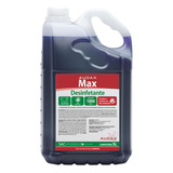 Desinfetante Concentrado Audax Max Floral 5 Lt