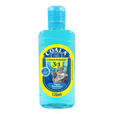 Desinfetante Concentrado Coala 120ml 3 Em 1 Limpa E Perfuma