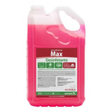 Desinfetante Concentrado Max 5 Litros Audax