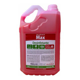 Desinfetante Concentrado Max Lavanda 5 Litros Audax 