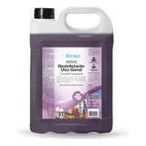 Desinfetante Concentrado Renko 5l - Lavanda