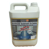 Desinfetante Farmaceutico Quartenário Amonia 5ª Geração.5l