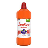 Desinfetante Líquido Suave Odor 1 L Lysoform Talle Original
