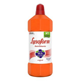 Desinfetante Lysoform Bruto Original 1 Litro Promoção
