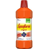 Desinfetante Lysoform Bruto Original 1 Litro