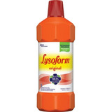 Desinfetante Lysoform Bruto Original 1 Litro