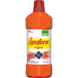 Desinfetante Lysoform Bruto Original 1 Litro